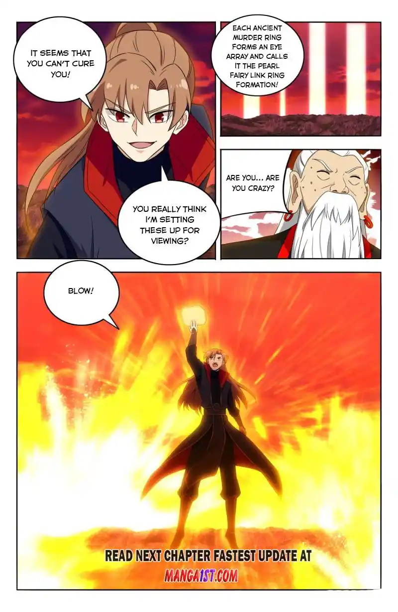 Zui Qiang Fan Taolu Xitong Chapter 404