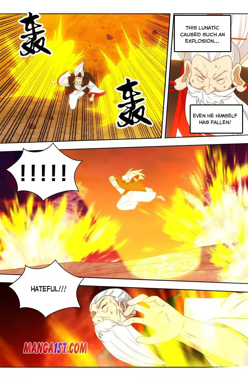 Zui Qiang Fan Taolu Xitong Chapter 405