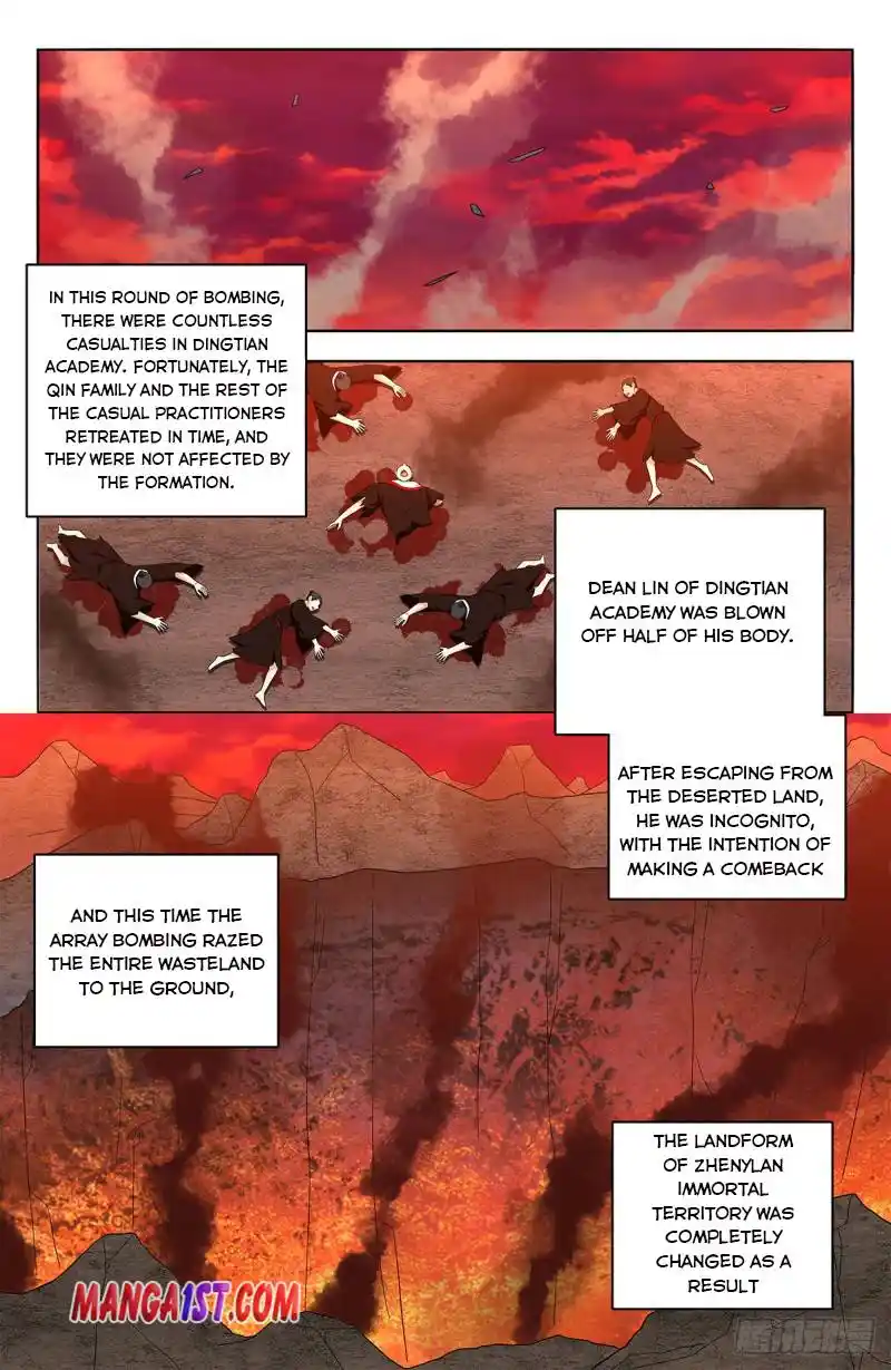 Zui Qiang Fan Taolu Xitong Chapter 405