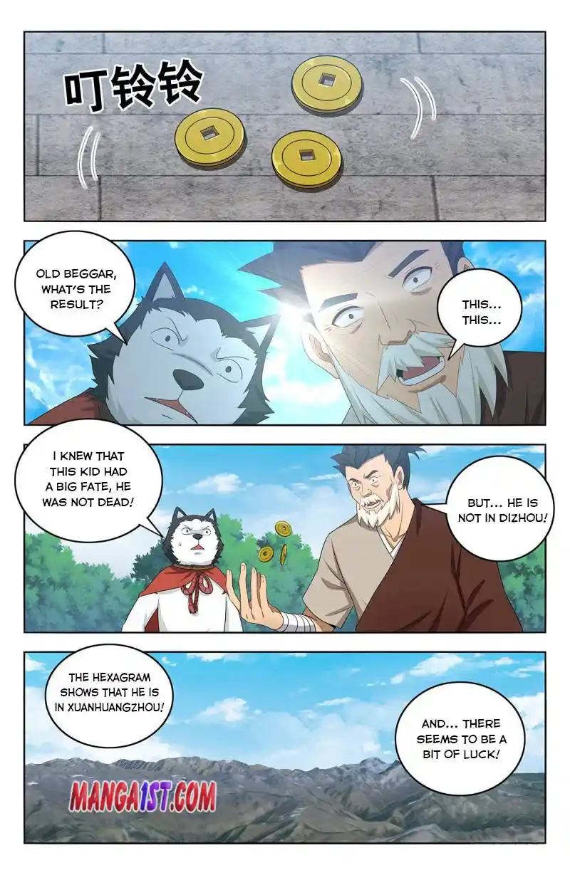 Zui Qiang Fan Taolu Xitong Chapter 406