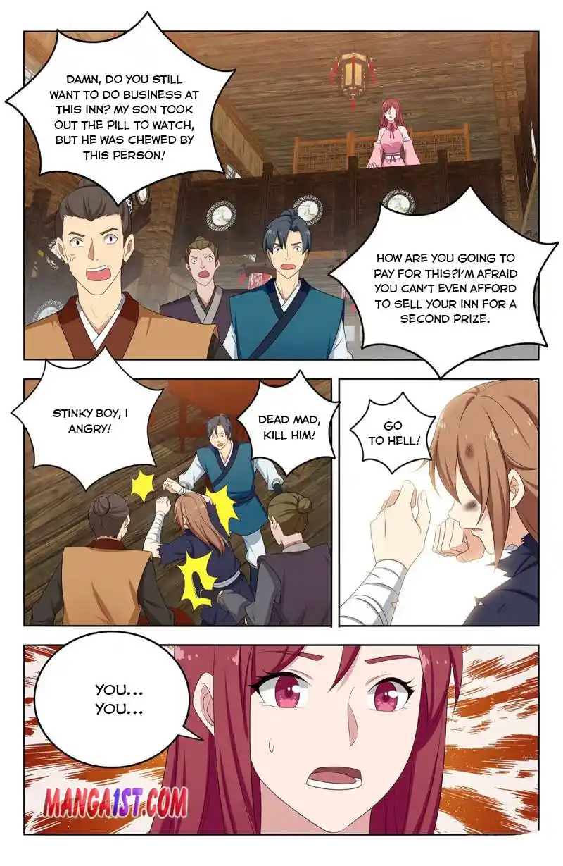 Zui Qiang Fan Taolu Xitong Chapter 406