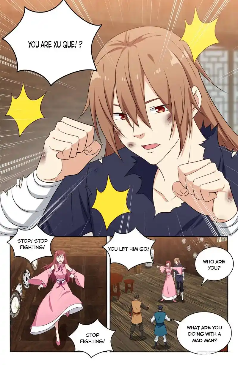 Zui Qiang Fan Taolu Xitong Chapter 406