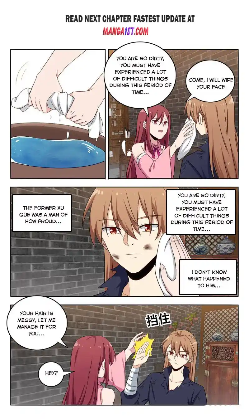 Zui Qiang Fan Taolu Xitong Chapter 407