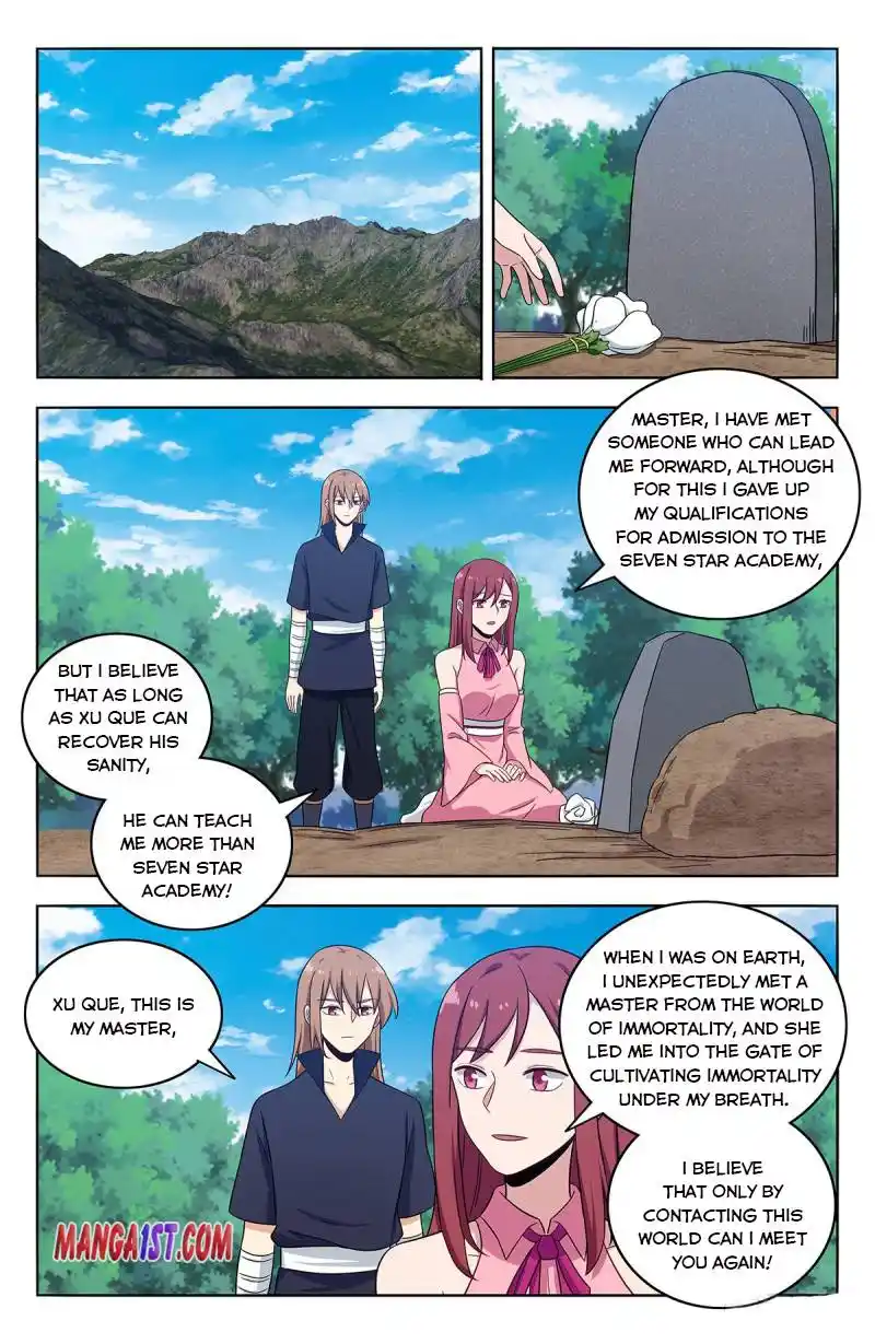 Zui Qiang Fan Taolu Xitong Chapter 407