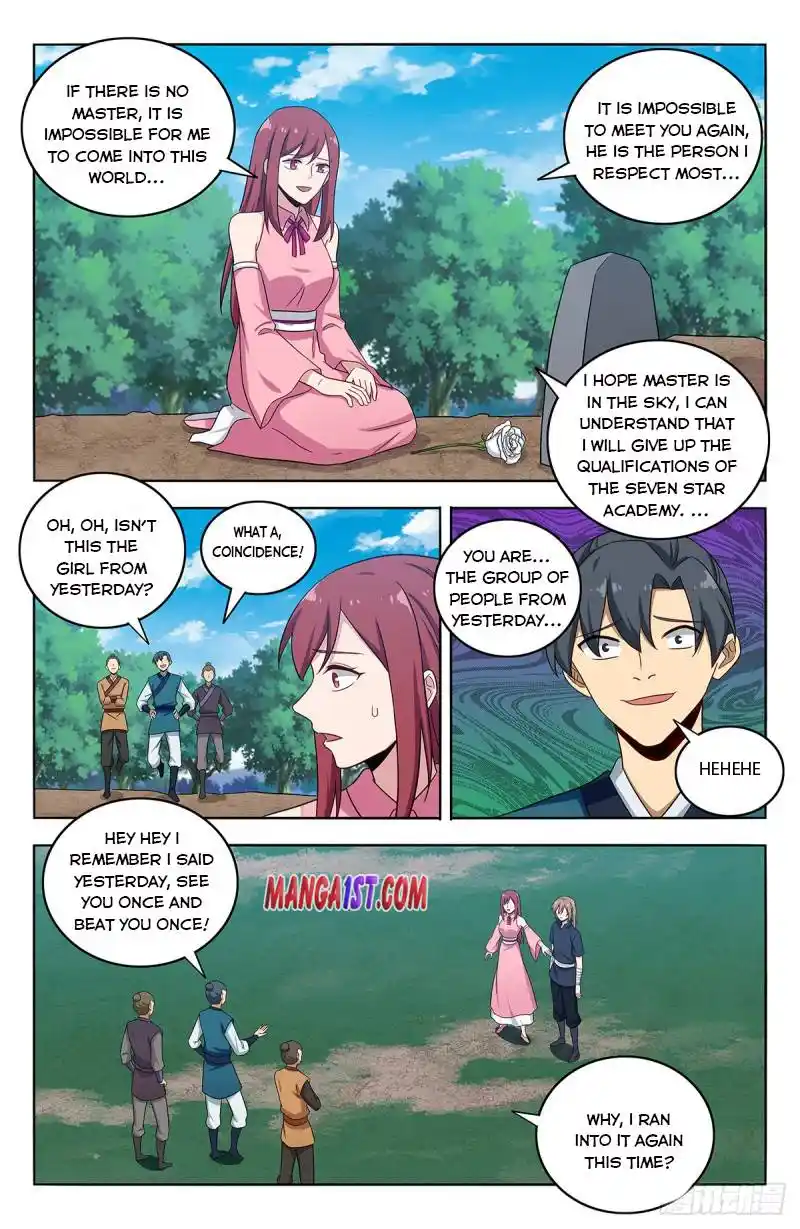 Zui Qiang Fan Taolu Xitong Chapter 407