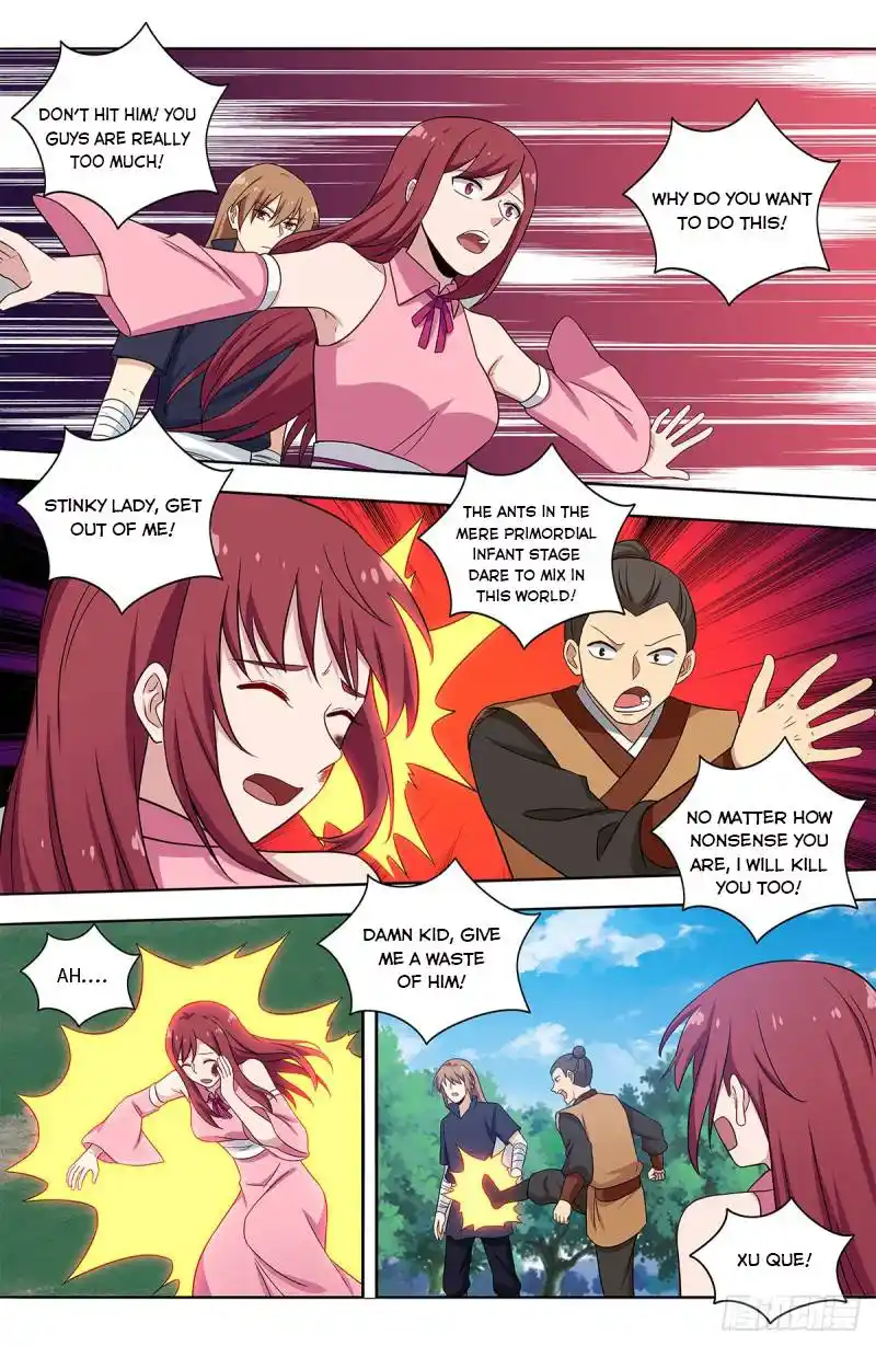 Zui Qiang Fan Taolu Xitong Chapter 407