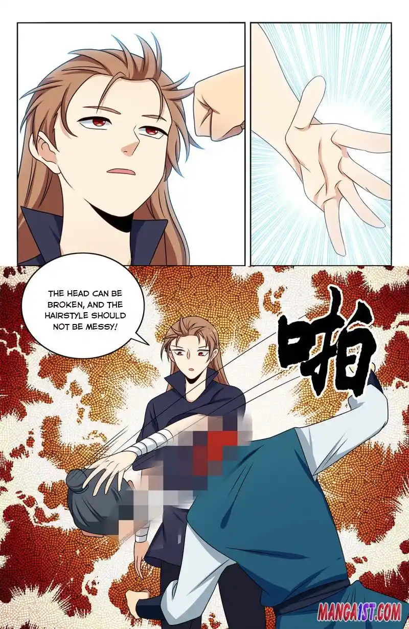 Zui Qiang Fan Taolu Xitong Chapter 407