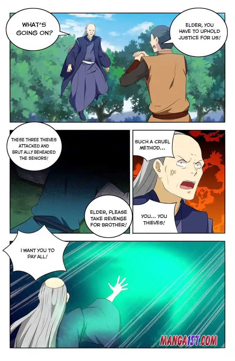 Zui Qiang Fan Taolu Xitong Chapter 408