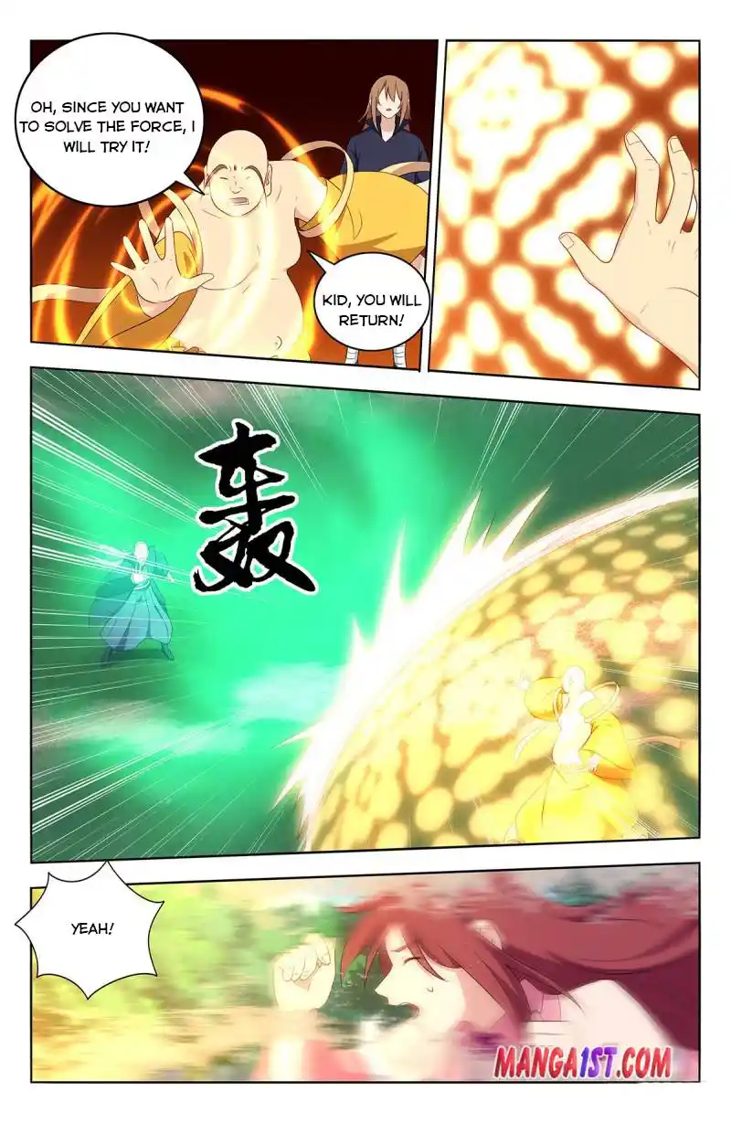 Zui Qiang Fan Taolu Xitong Chapter 408