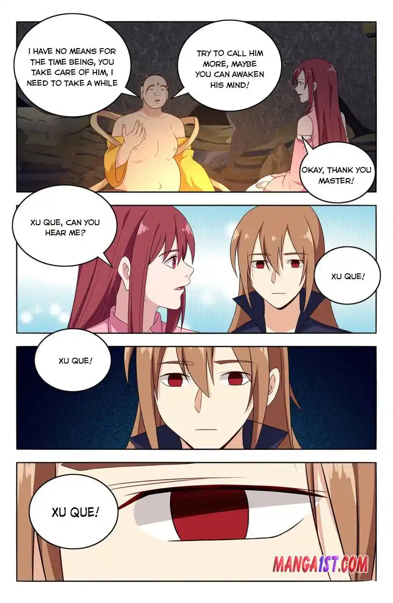 Zui Qiang Fan Taolu Xitong Chapter 408