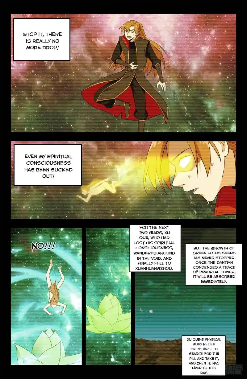 Zui Qiang Fan Taolu Xitong Chapter 409