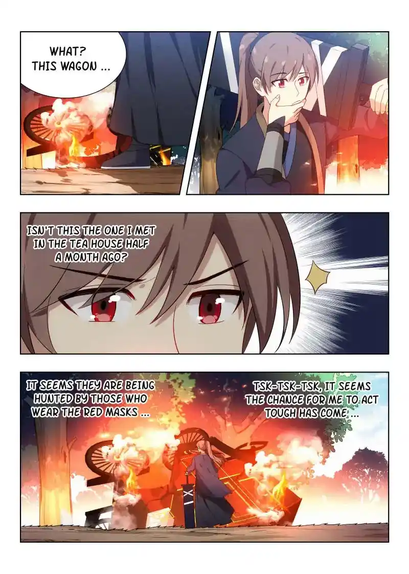 Zui Qiang Fan Taolu Xitong Chapter 41