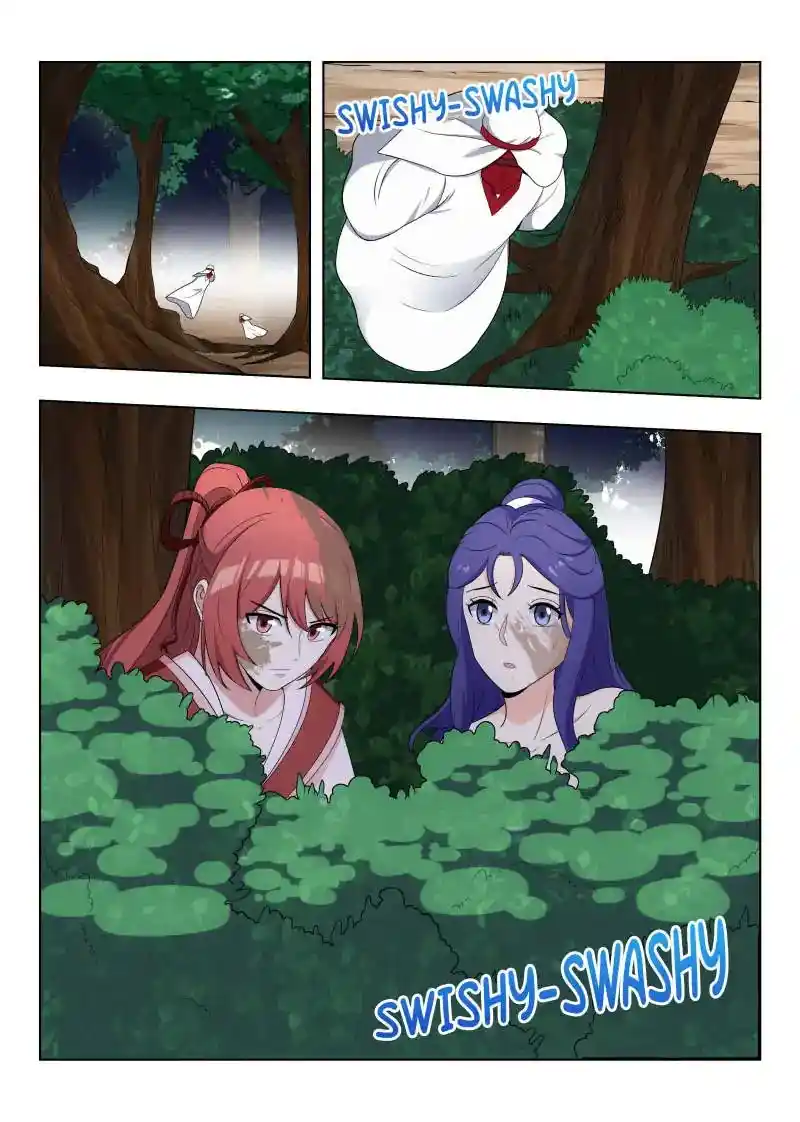 Zui Qiang Fan Taolu Xitong Chapter 41