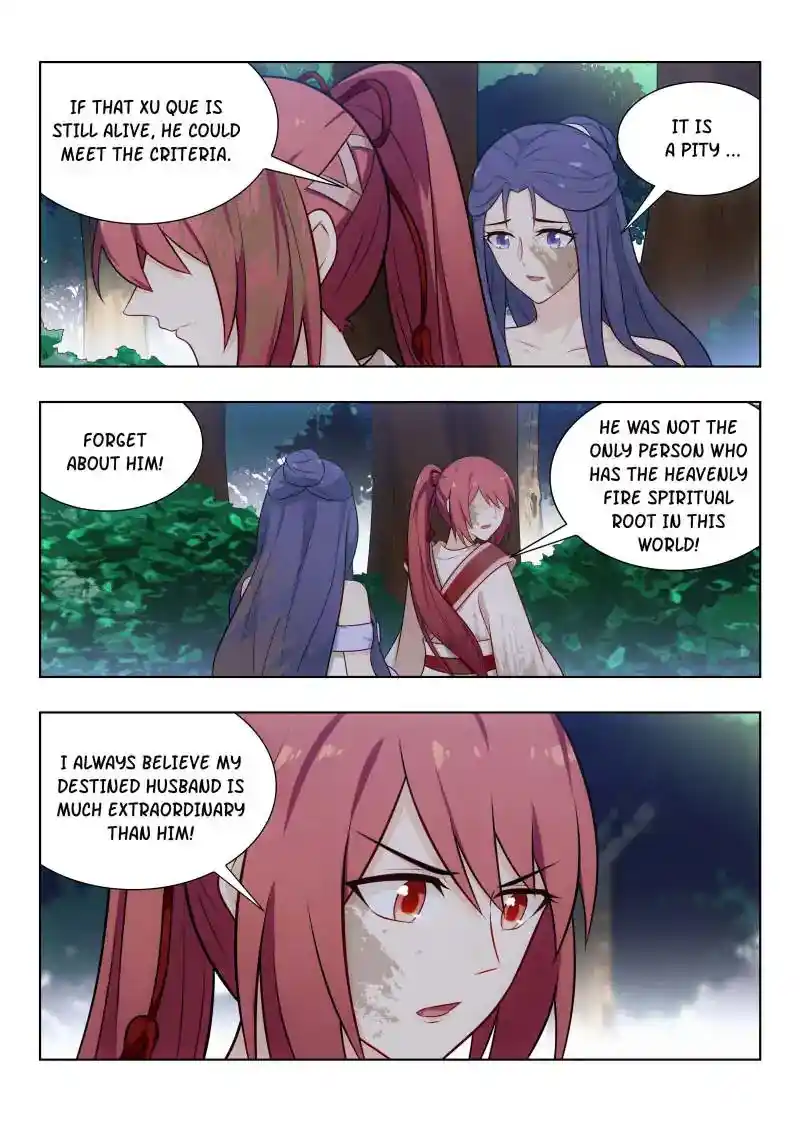 Zui Qiang Fan Taolu Xitong Chapter 41