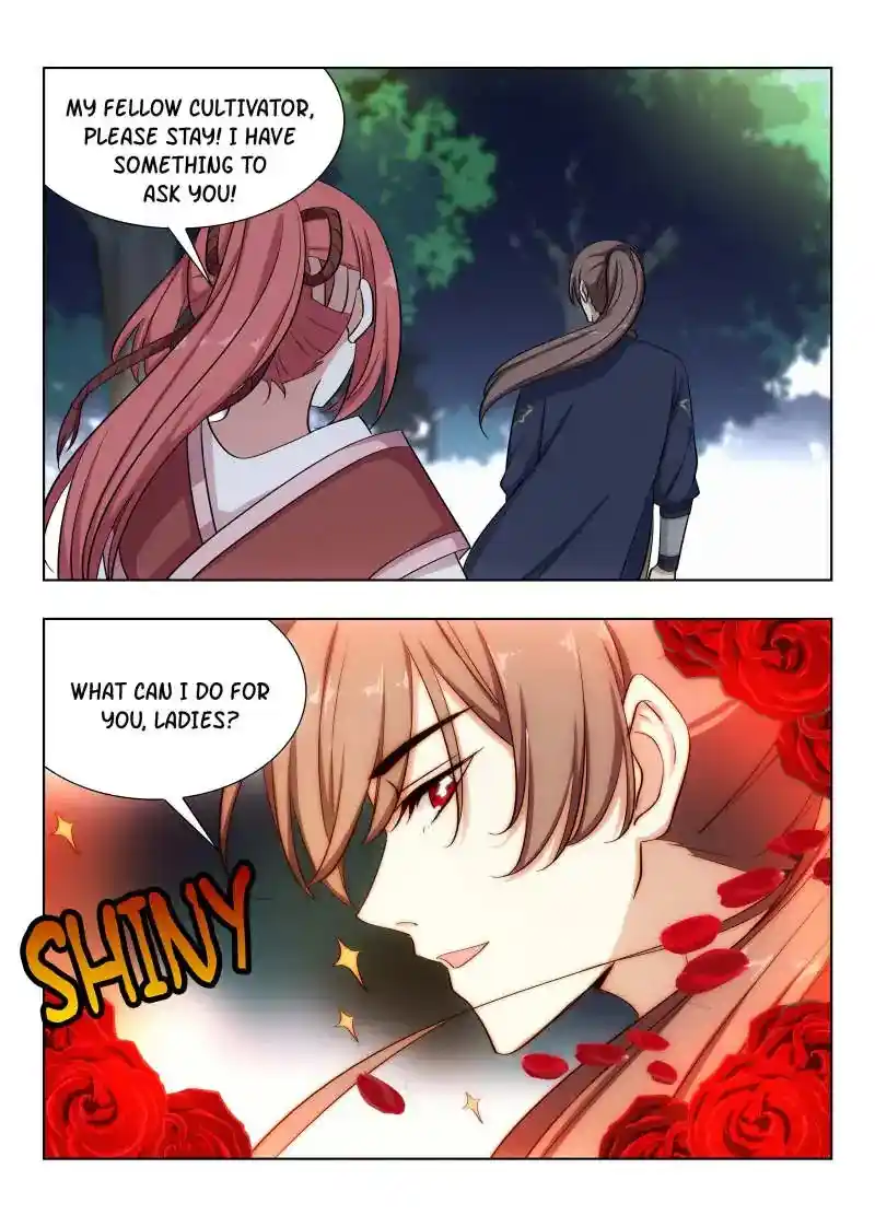 Zui Qiang Fan Taolu Xitong Chapter 41