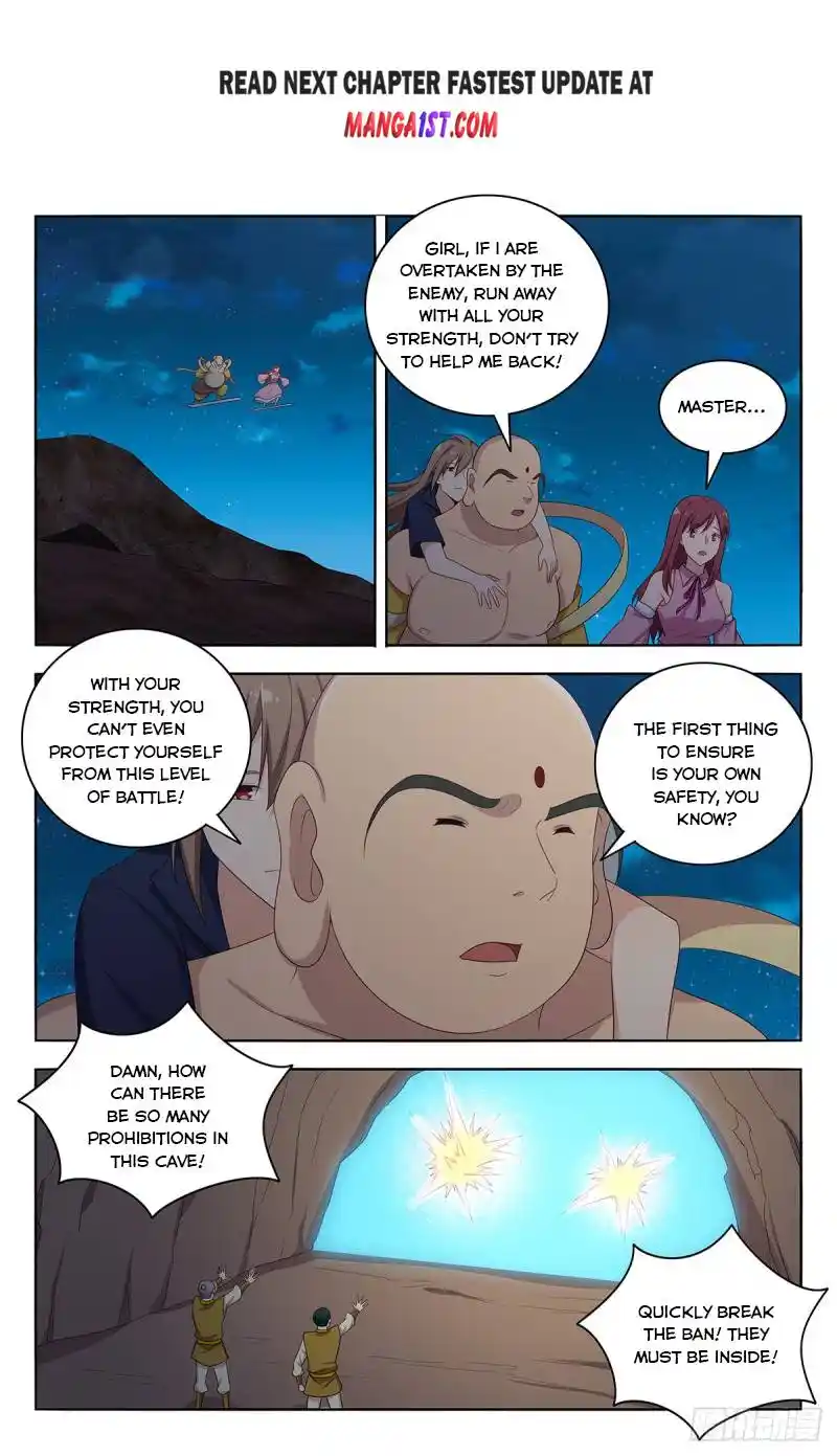 Zui Qiang Fan Taolu Xitong Chapter 410