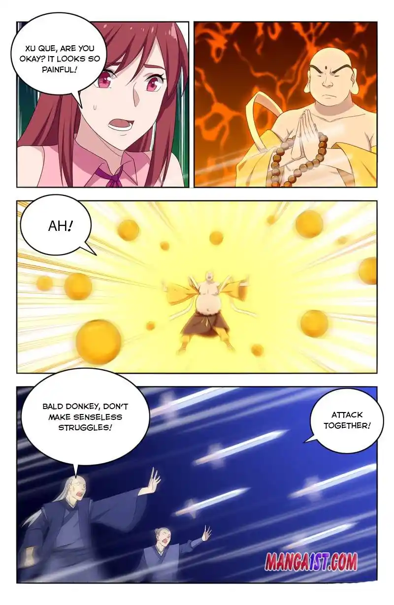 Zui Qiang Fan Taolu Xitong Chapter 410