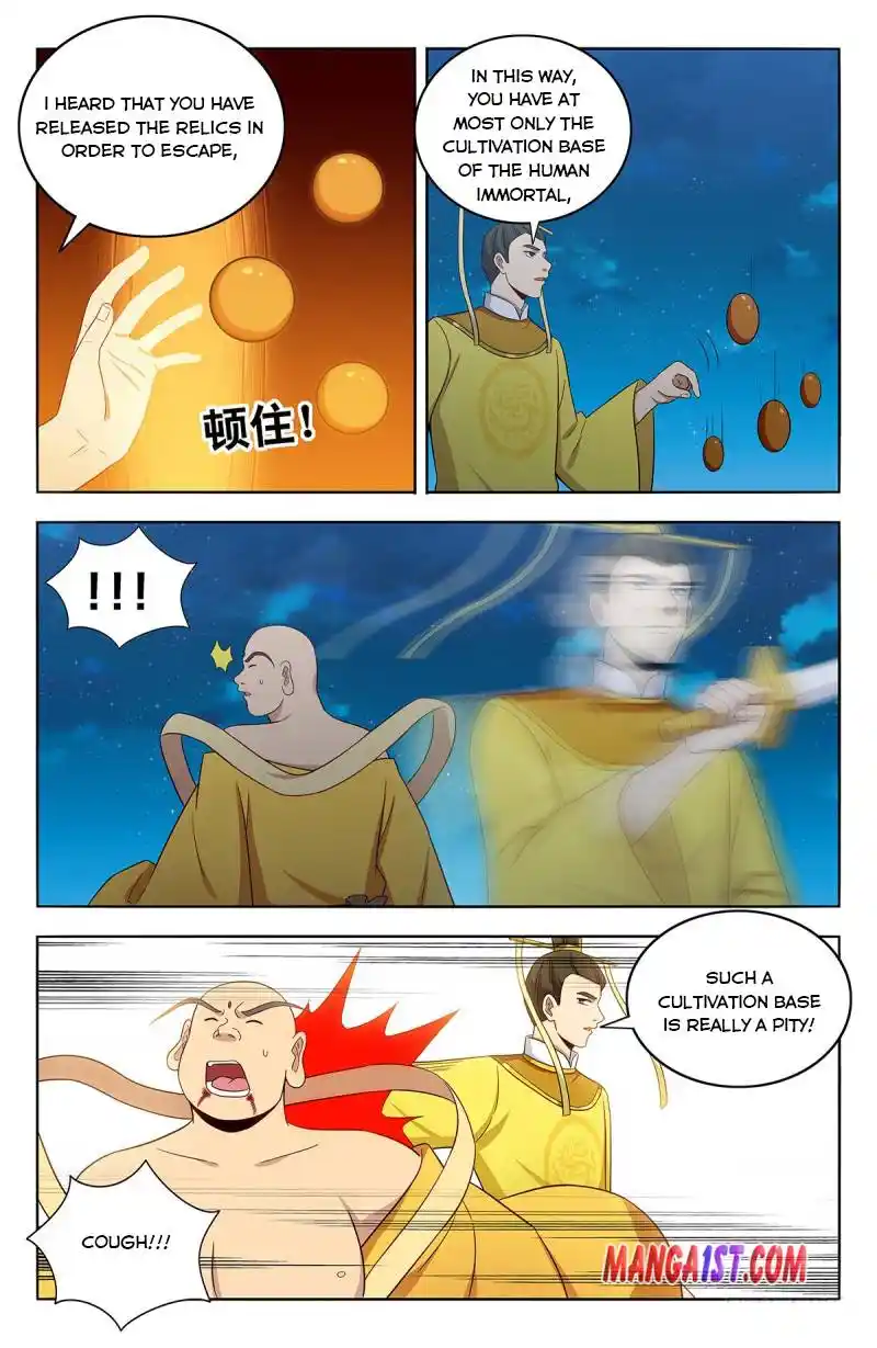 Zui Qiang Fan Taolu Xitong Chapter 410