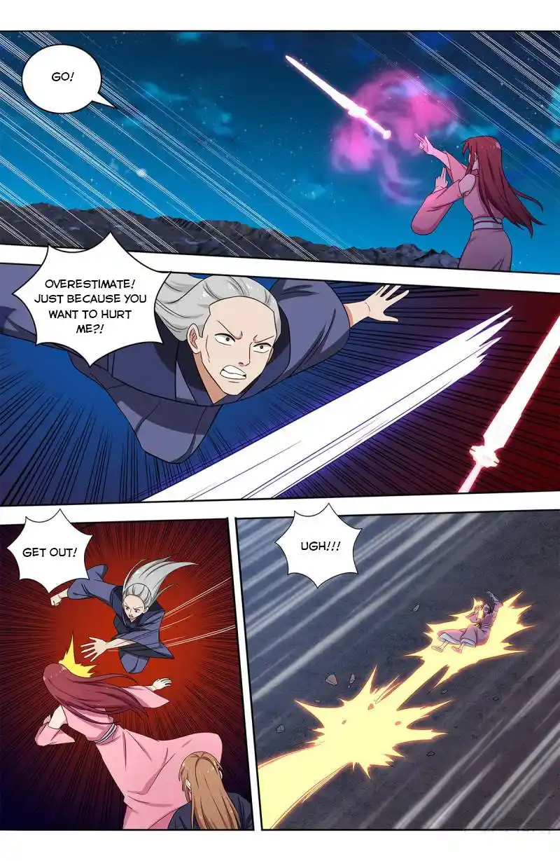 Zui Qiang Fan Taolu Xitong Chapter 411