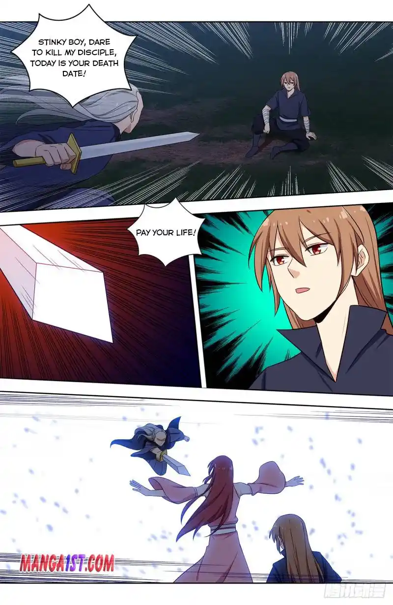 Zui Qiang Fan Taolu Xitong Chapter 411