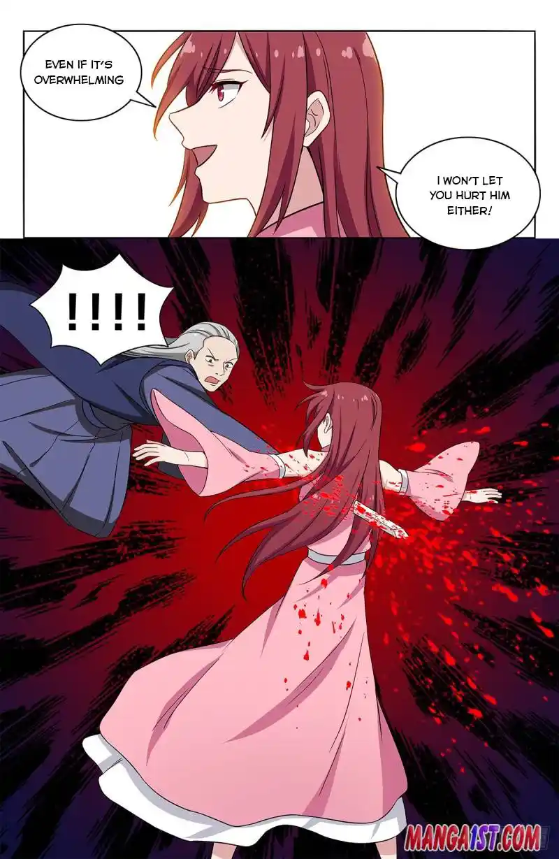 Zui Qiang Fan Taolu Xitong Chapter 411