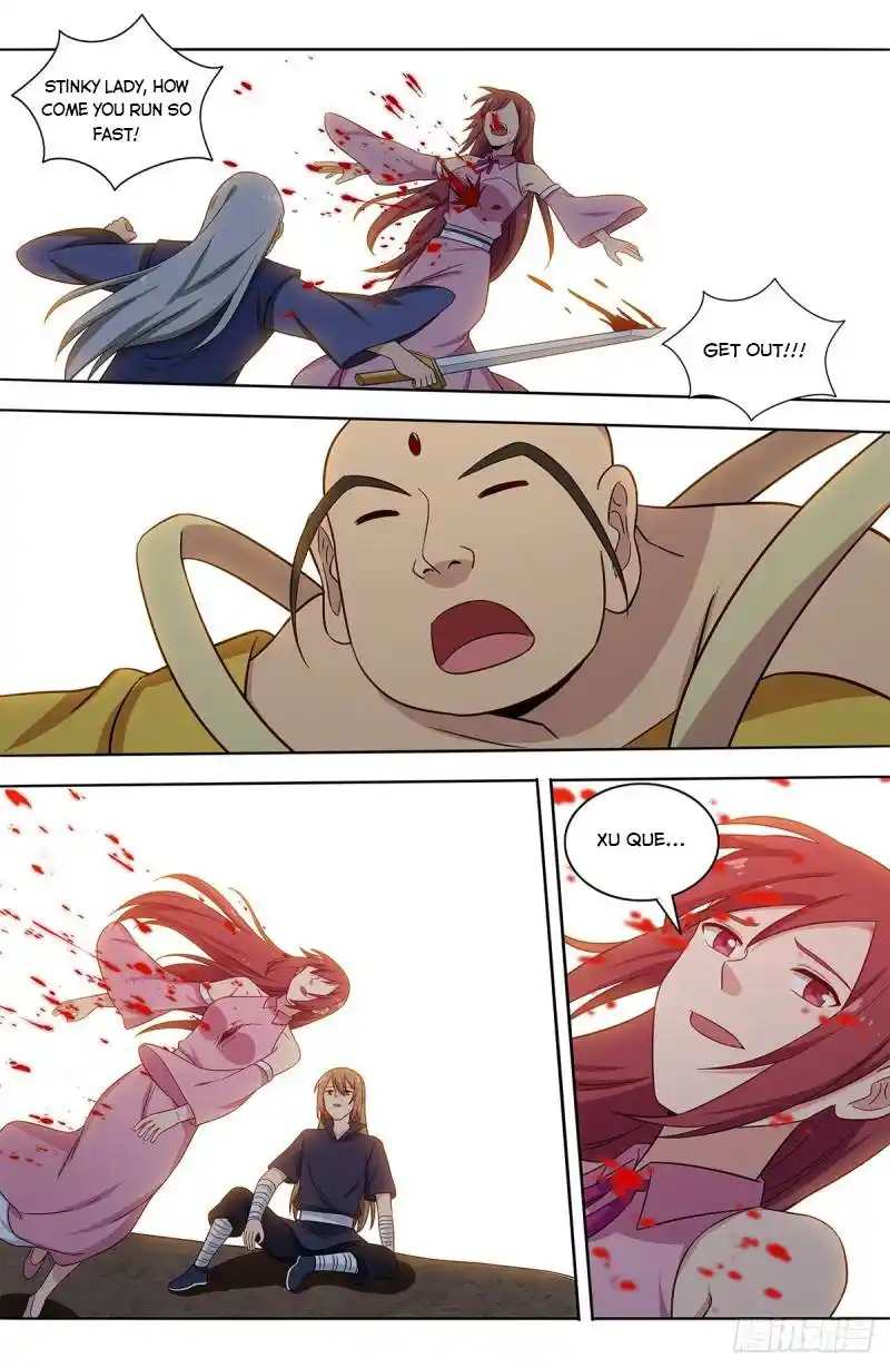 Zui Qiang Fan Taolu Xitong Chapter 411