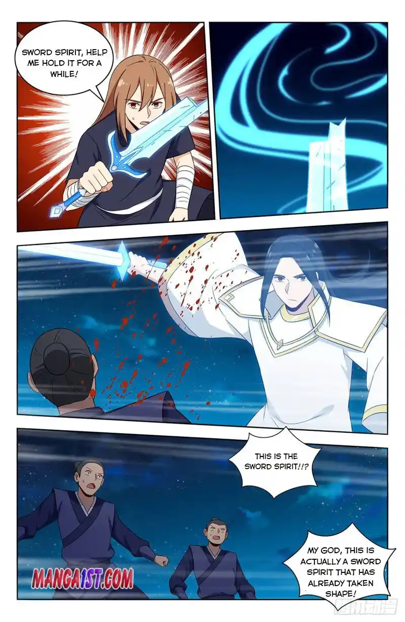 Zui Qiang Fan Taolu Xitong Chapter 412