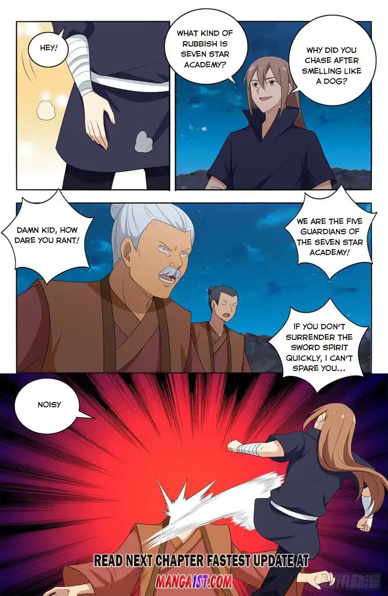 Zui Qiang Fan Taolu Xitong Chapter 412