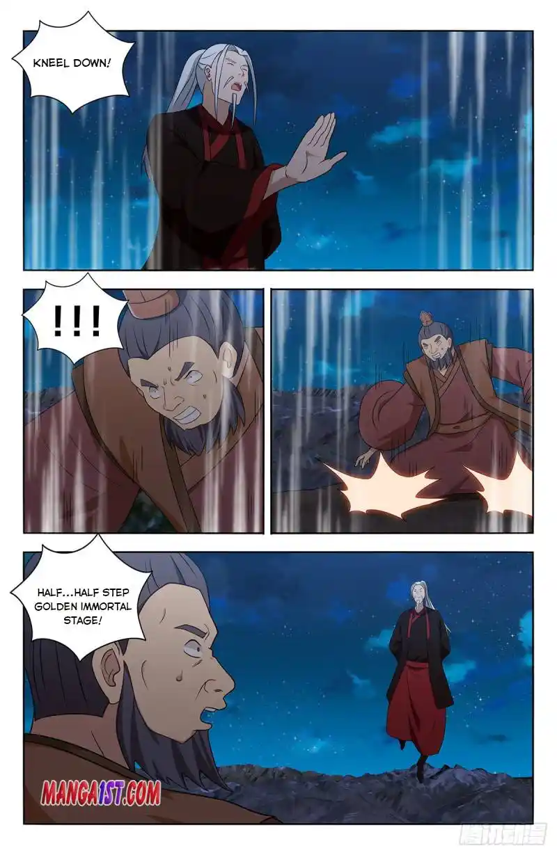 Zui Qiang Fan Taolu Xitong Chapter 413