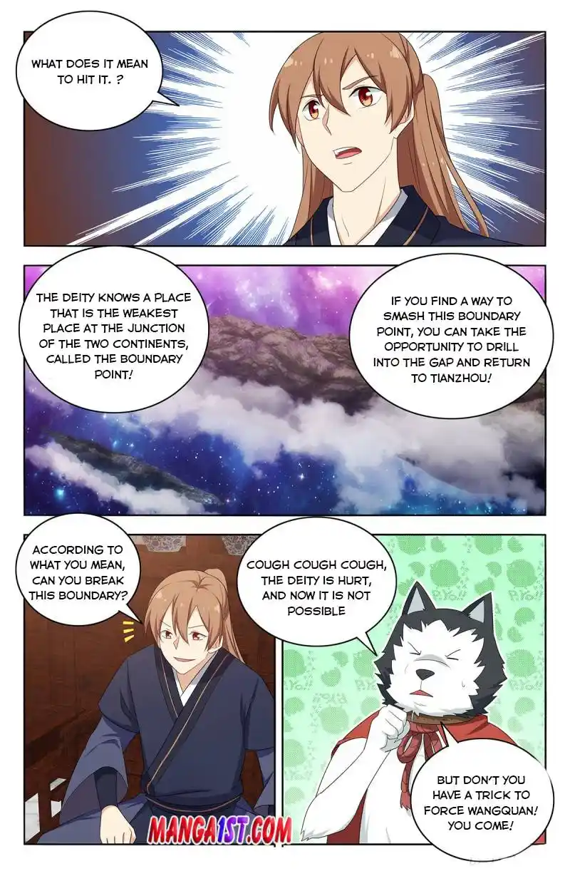 Zui Qiang Fan Taolu Xitong Chapter 414
