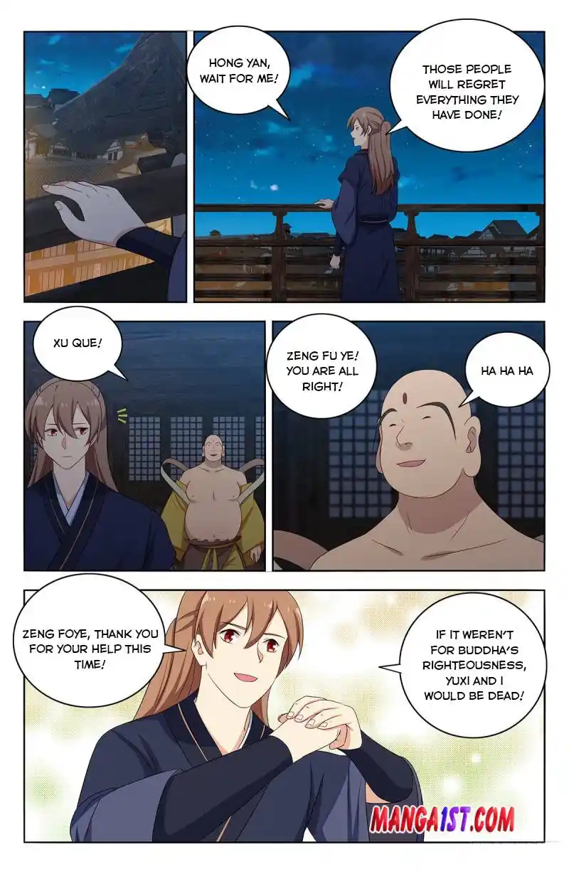 Zui Qiang Fan Taolu Xitong Chapter 415