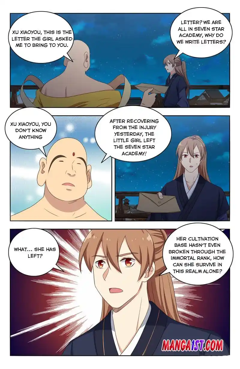 Zui Qiang Fan Taolu Xitong Chapter 415