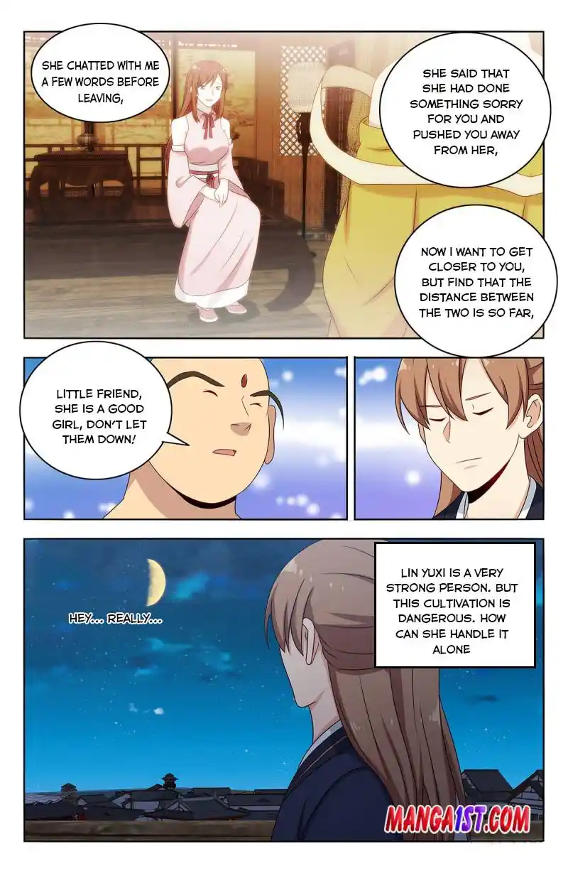 Zui Qiang Fan Taolu Xitong Chapter 415