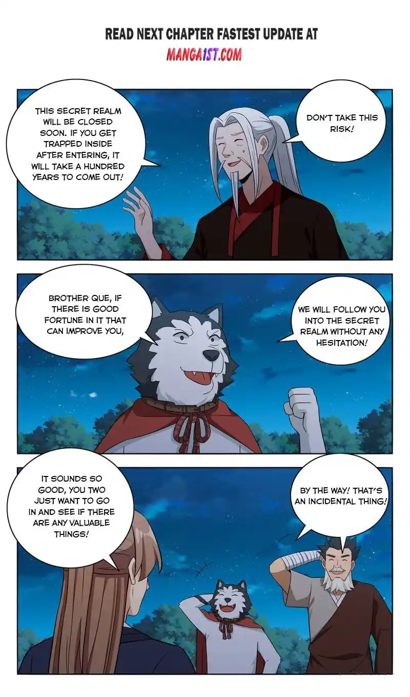 Zui Qiang Fan Taolu Xitong Chapter 416