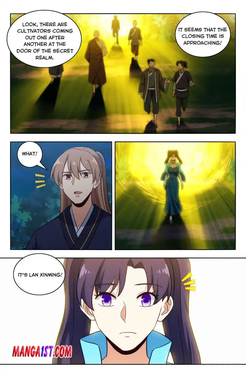 Zui Qiang Fan Taolu Xitong Chapter 416