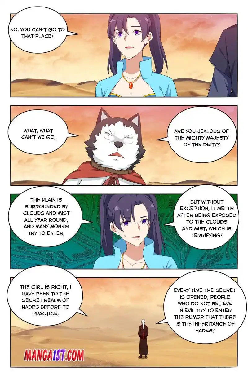 Zui Qiang Fan Taolu Xitong Chapter 416