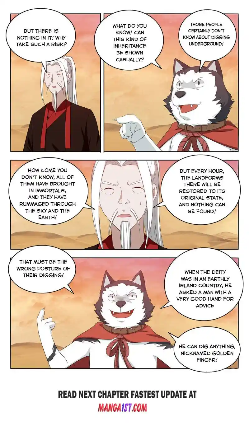 Zui Qiang Fan Taolu Xitong Chapter 416