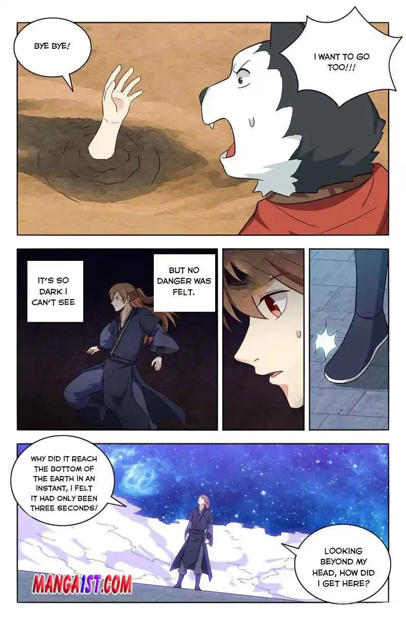 Zui Qiang Fan Taolu Xitong Chapter 417