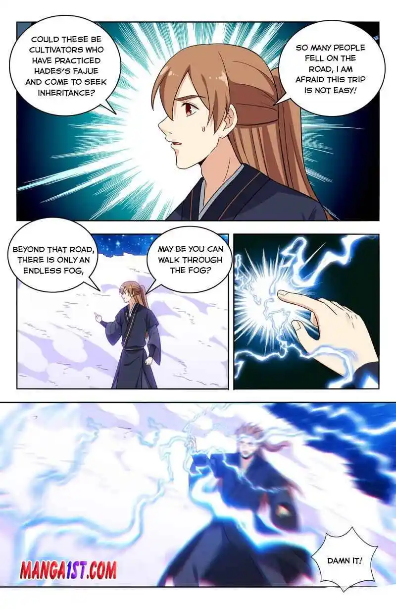 Zui Qiang Fan Taolu Xitong Chapter 417