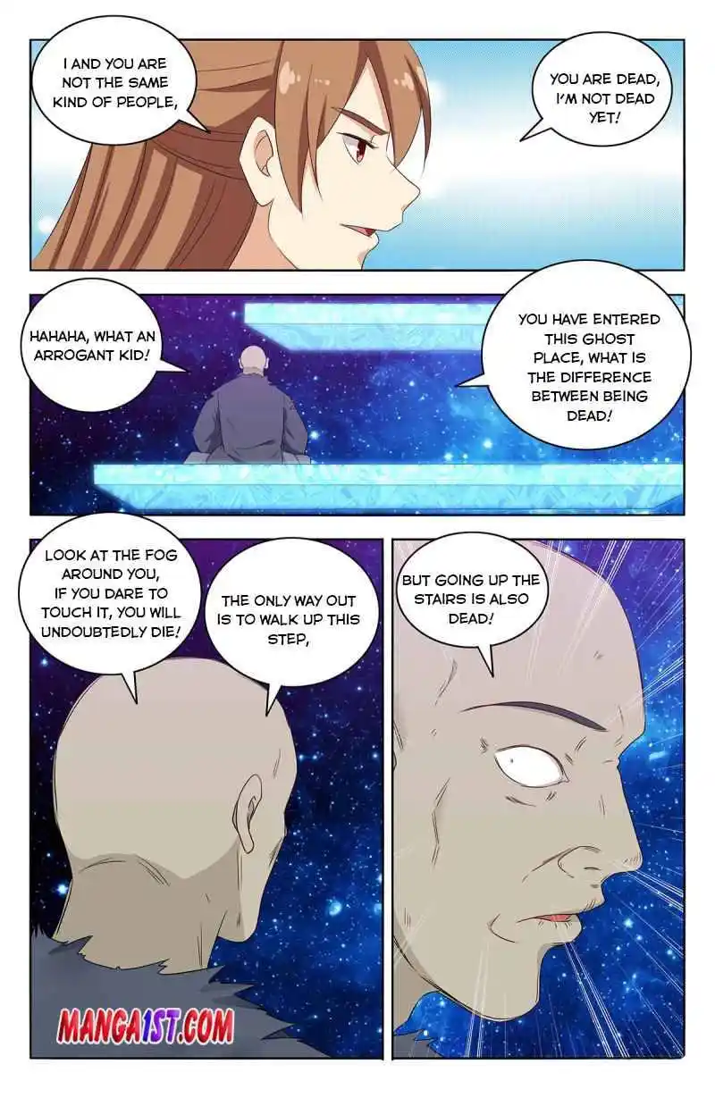 Zui Qiang Fan Taolu Xitong Chapter 417