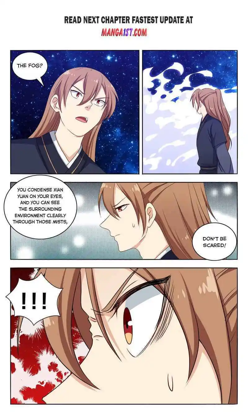 Zui Qiang Fan Taolu Xitong Chapter 418