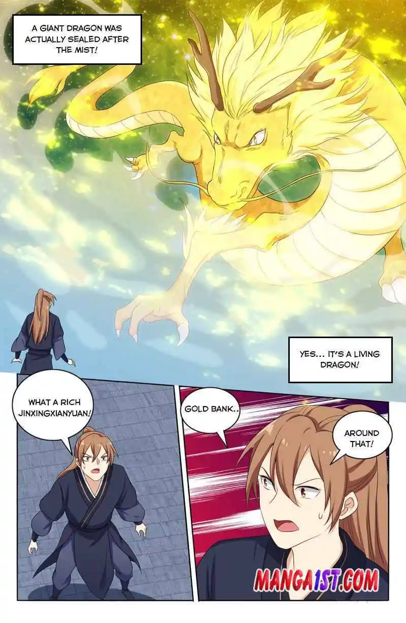 Zui Qiang Fan Taolu Xitong Chapter 418