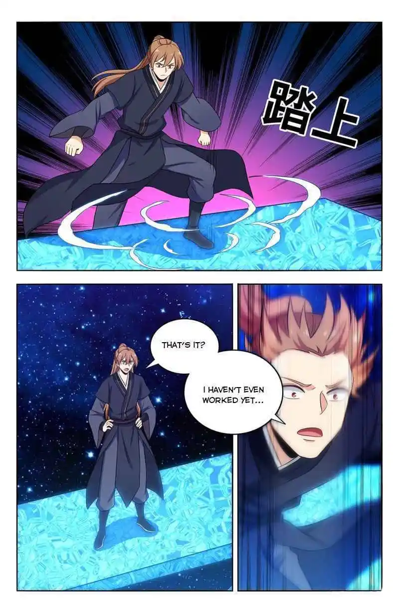 Zui Qiang Fan Taolu Xitong Chapter 418