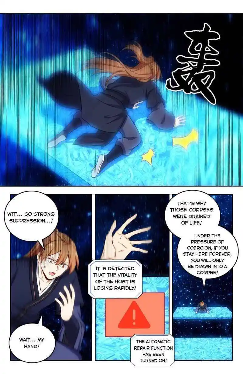 Zui Qiang Fan Taolu Xitong Chapter 418