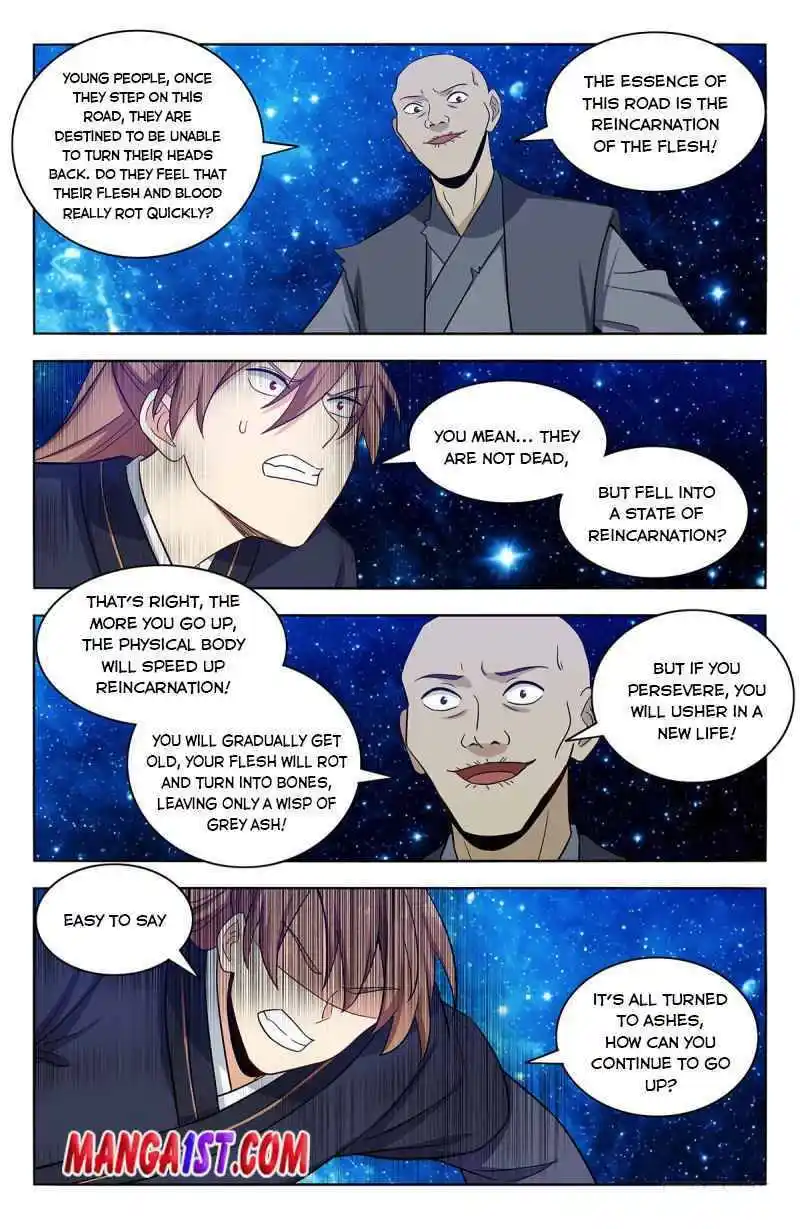 Zui Qiang Fan Taolu Xitong Chapter 418