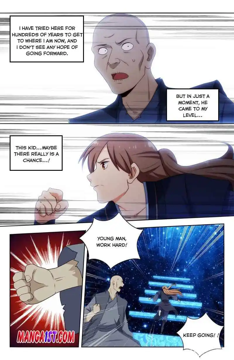 Zui Qiang Fan Taolu Xitong Chapter 419