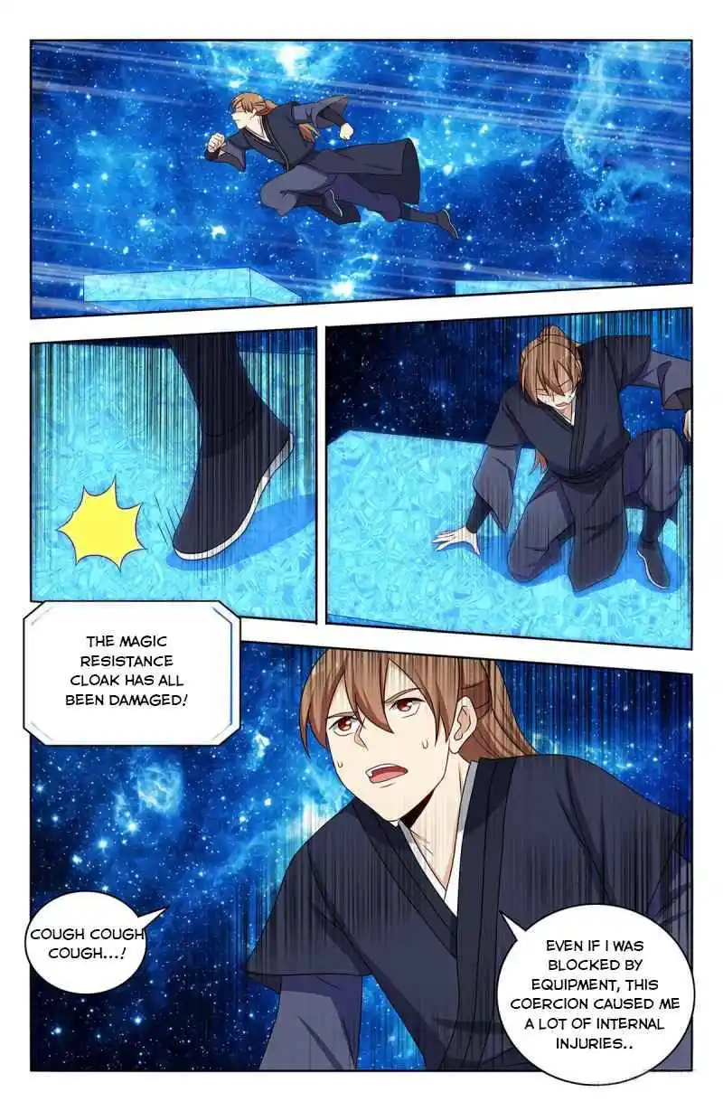 Zui Qiang Fan Taolu Xitong Chapter 419