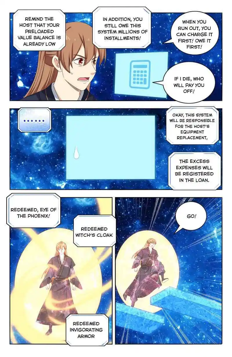 Zui Qiang Fan Taolu Xitong Chapter 419