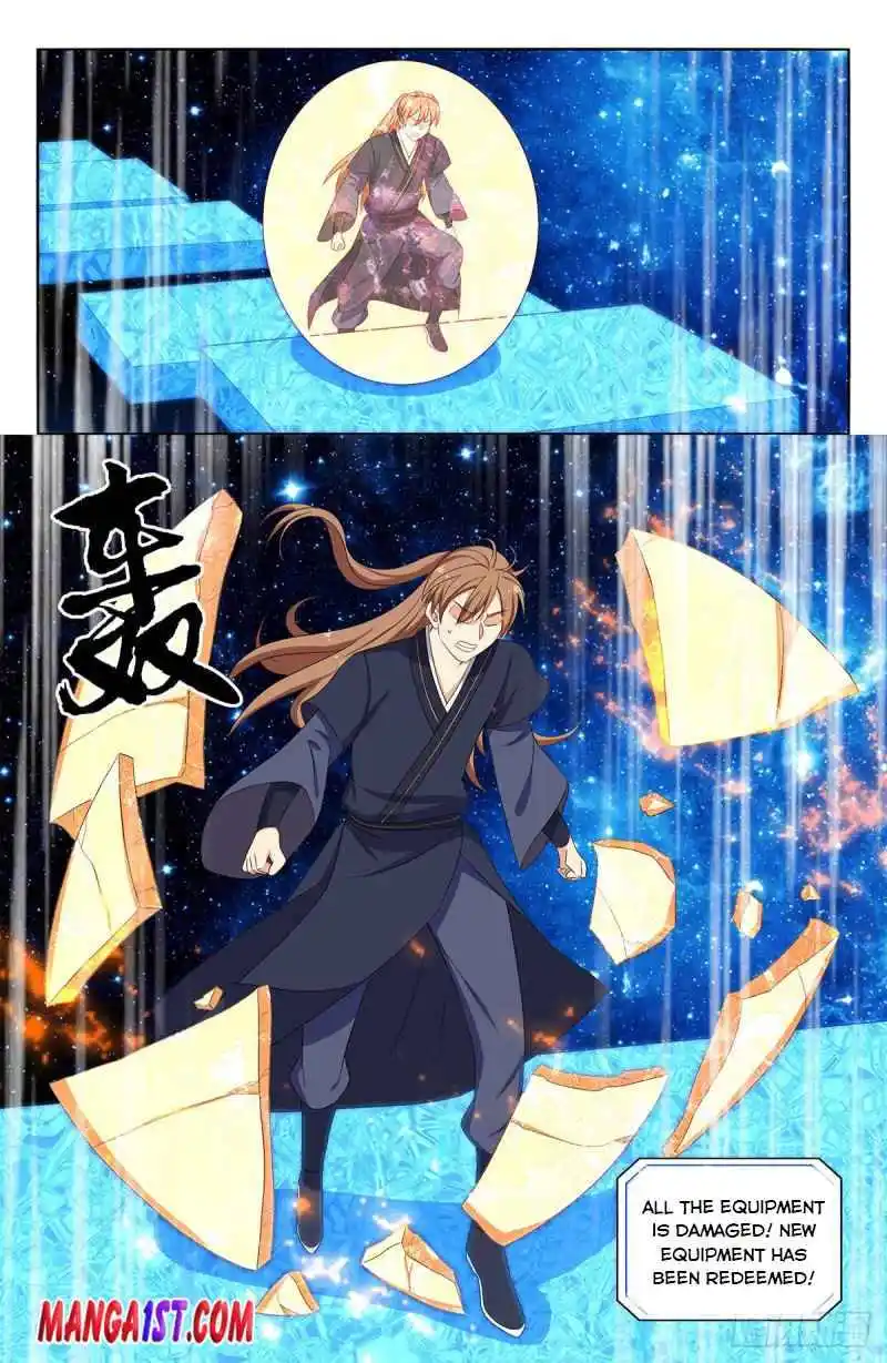 Zui Qiang Fan Taolu Xitong Chapter 419