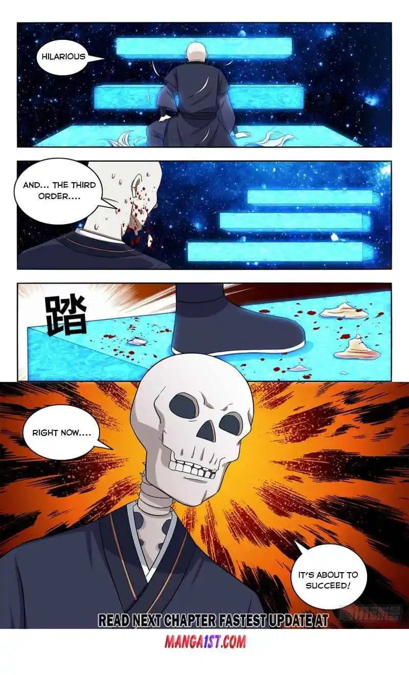 Zui Qiang Fan Taolu Xitong Chapter 419